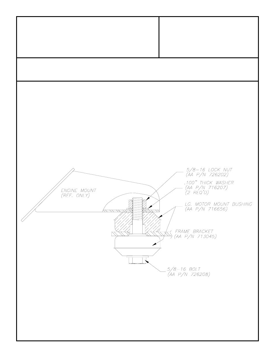 Advance Adapters 713008-NS User Manual | 1 page