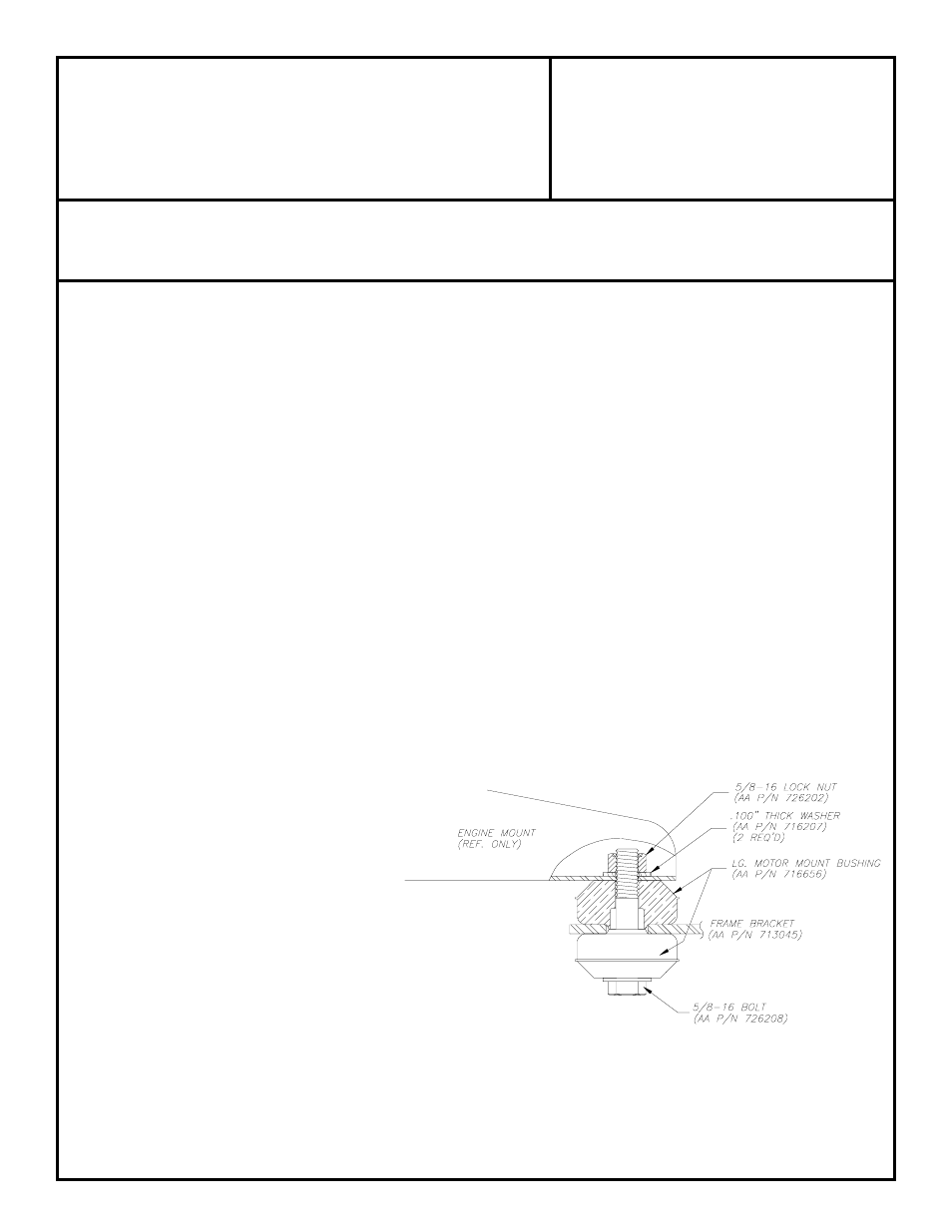 Advance Adapters 713005 User Manual | 2 pages