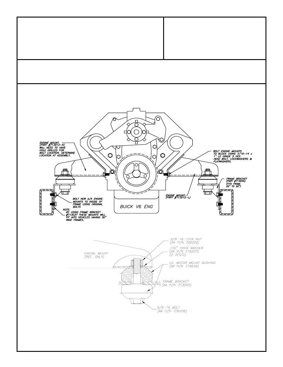 Advance Adapters 713011 User Manual | Page 2 / 2