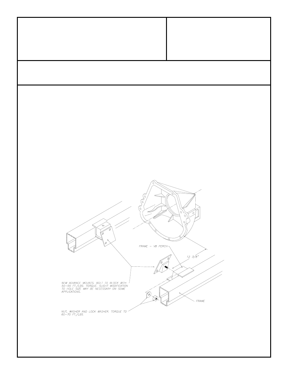 Advance Adapters 713014 User Manual | 4 pages