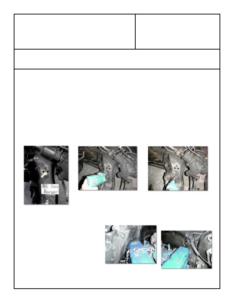 Advance Adapters 713015A User Manual | Page 2 / 4