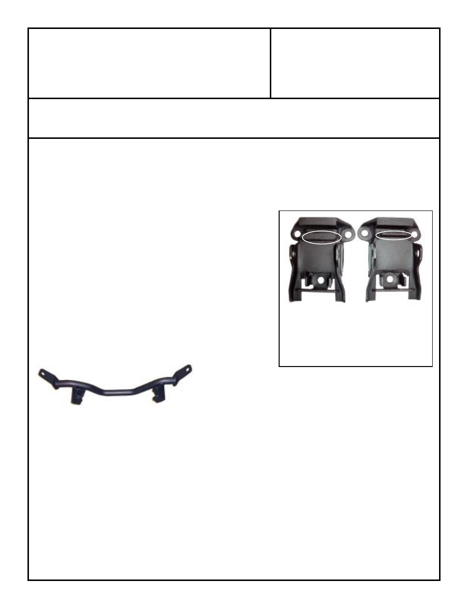 Advance Adapters 713087 User Manual | 3 pages