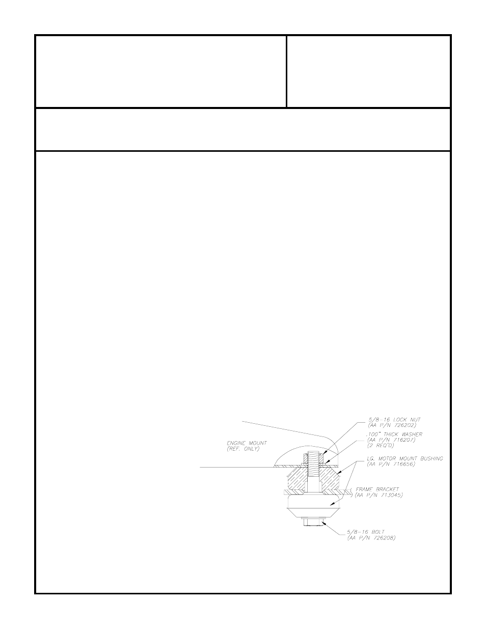 Advance Adapters 713088 User Manual | 1 page