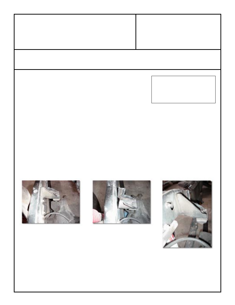 Advance Adapters 713089 User Manual | 3 pages