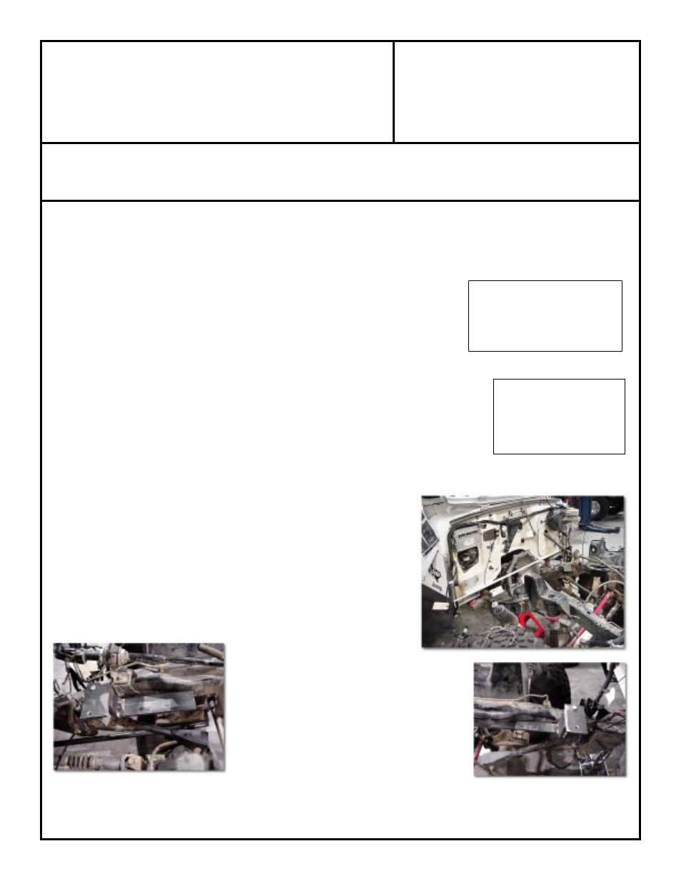 Advance Adapters 713090 User Manual | 4 pages