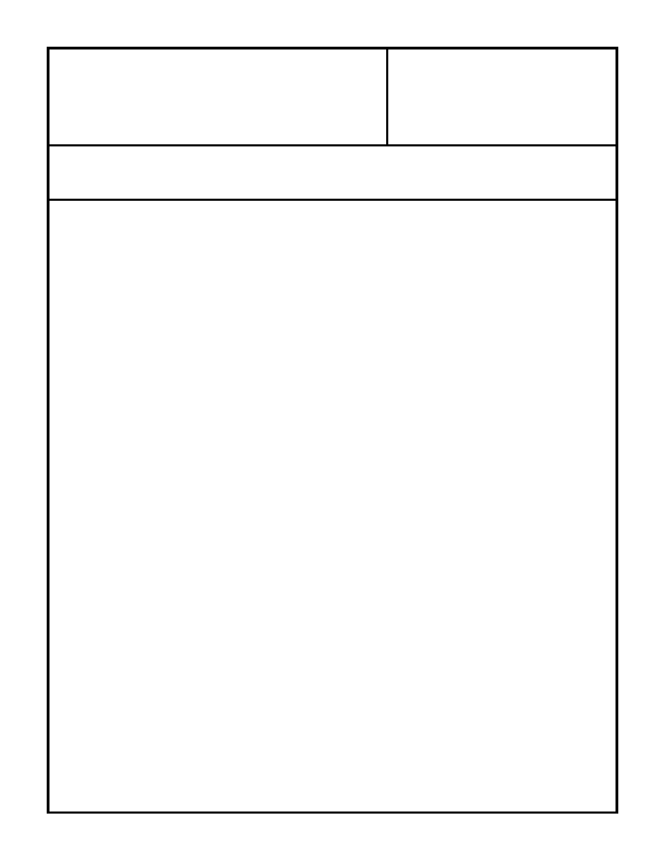 Advance Adapters 713098 User Manual | 3 pages