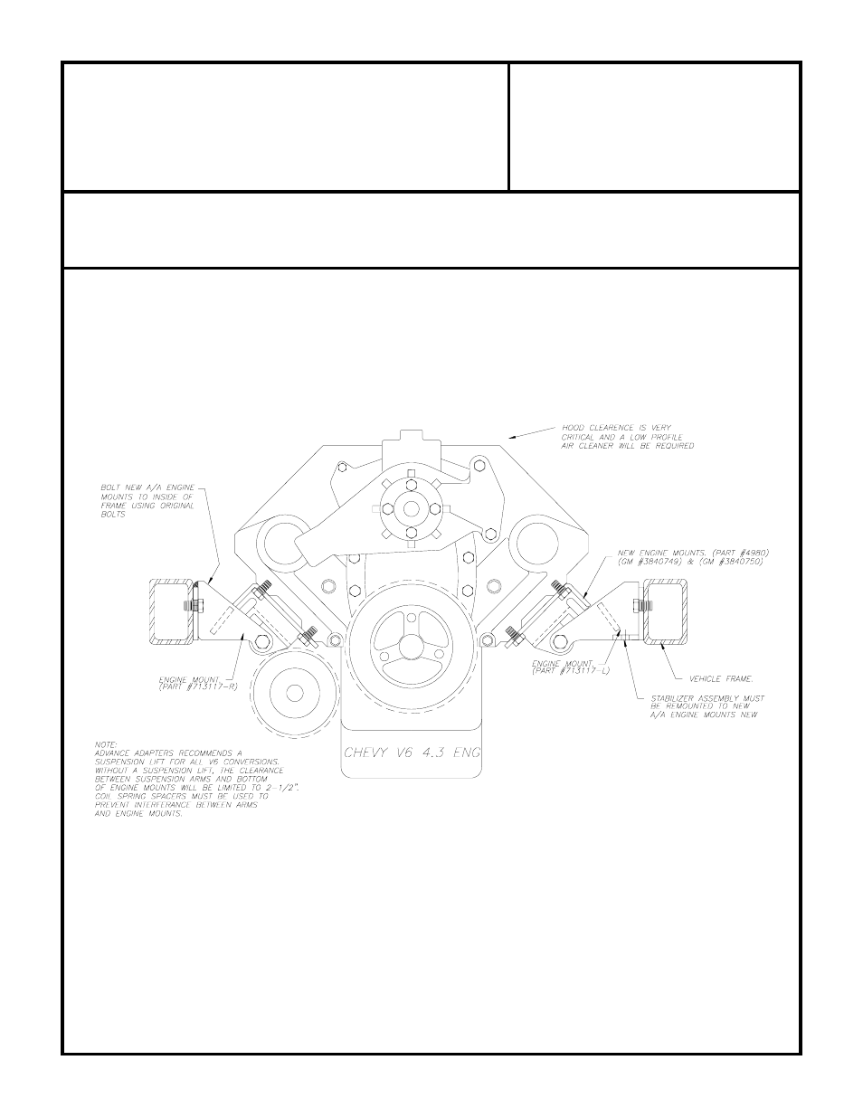 Advance Adapters 713117 User Manual | Page 2 / 2