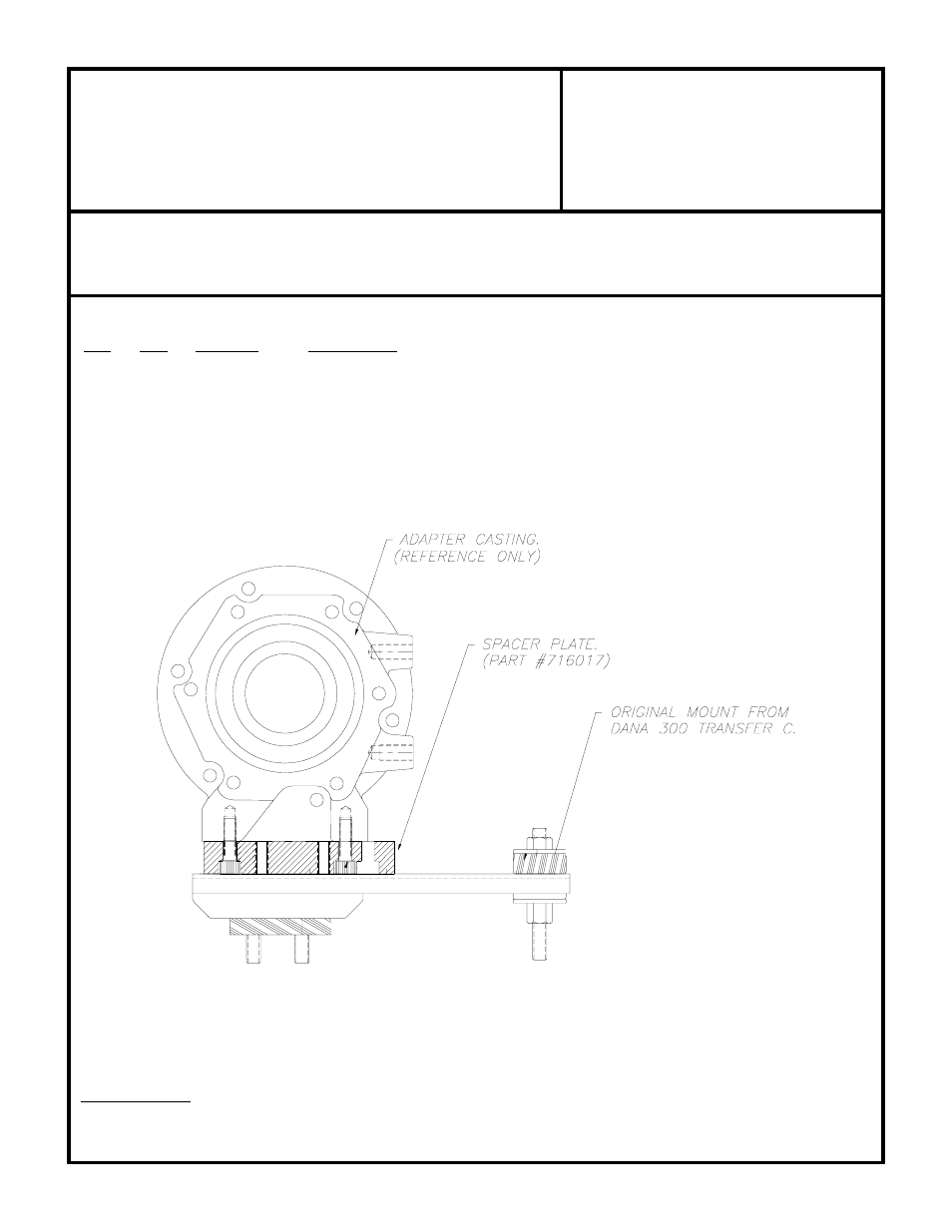 Advance Adapters 716017 User Manual | 1 page