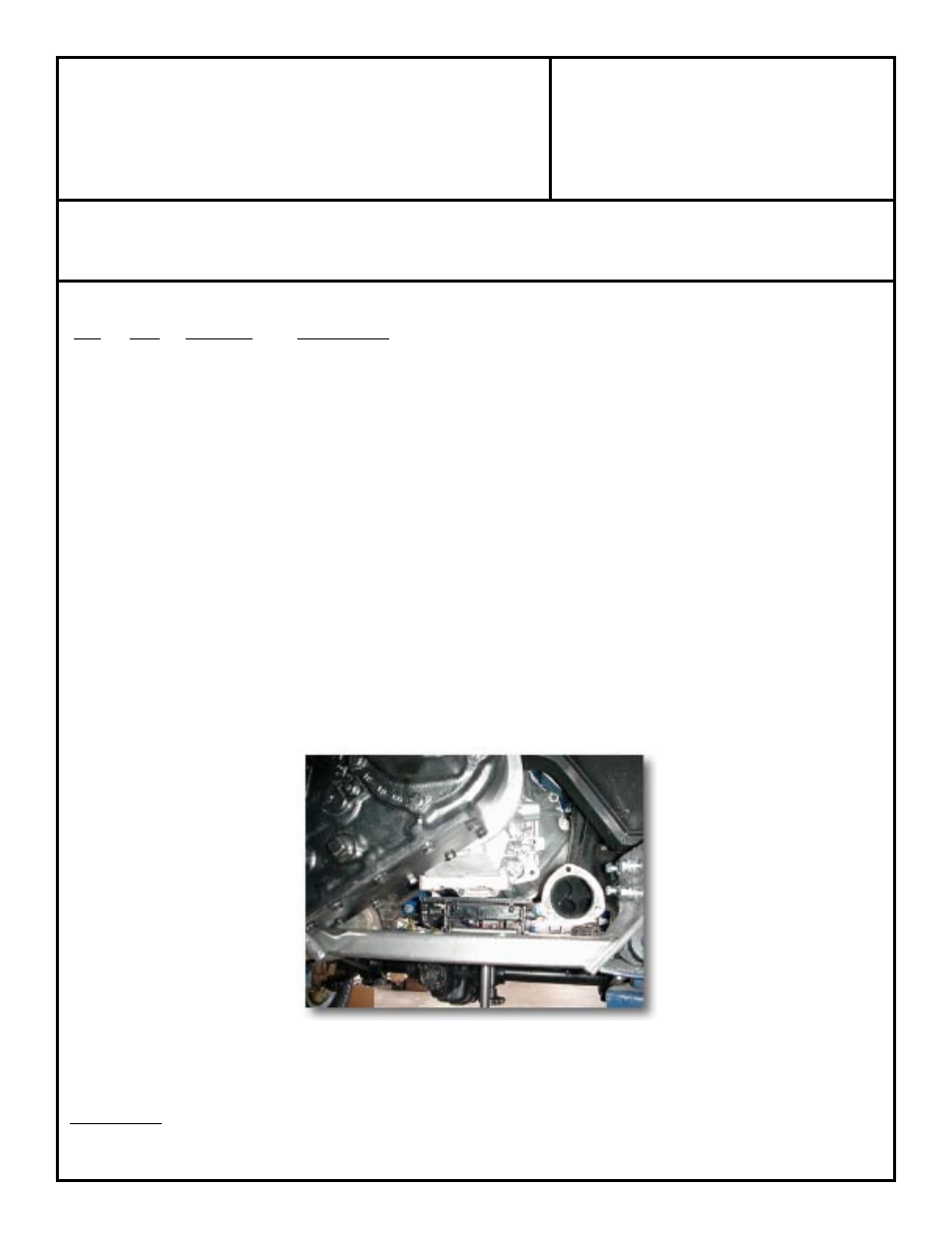 Advance Adapters 716000-4 User Manual | 1 page