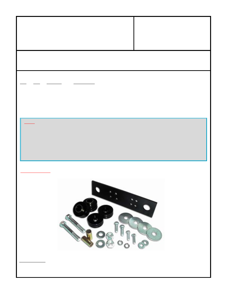 Advance Adapters 716008 User Manual | 2 pages