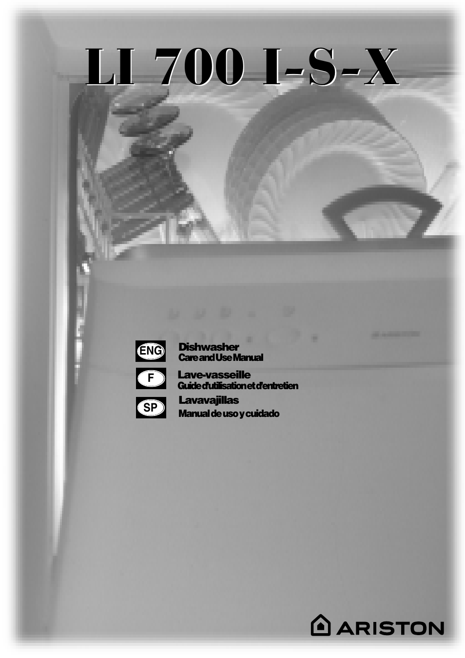 Ariston LI 700 I-S-X User Manual | 31 pages