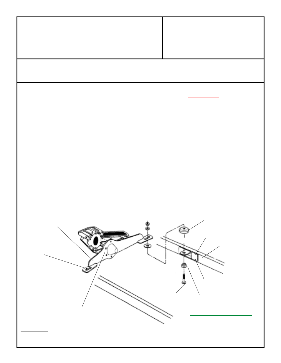 Advance Adapters 716022 User Manual | 1 page