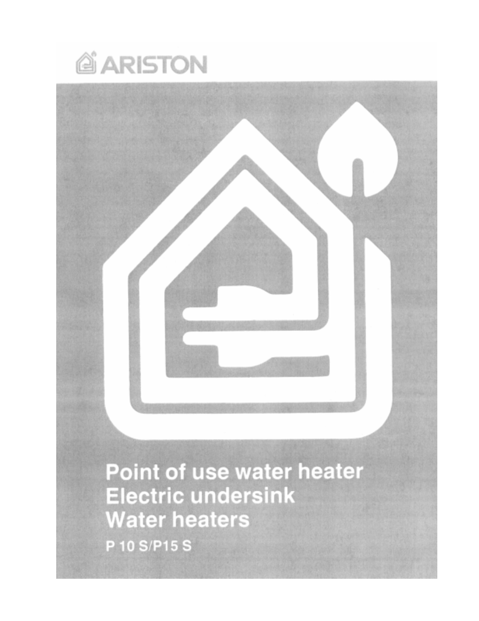 Ariston Heaters User Manual | 11 pages