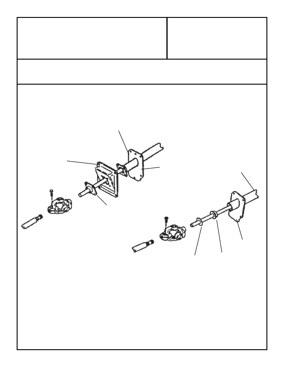 Power steering conversion toyota land cruiser | Advance Adapters 716808A User Manual | Page 2 / 4