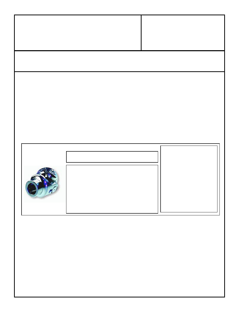 Installation tips, Optional equipment | Advance Adapters 716806A User Manual | Page 10 / 10