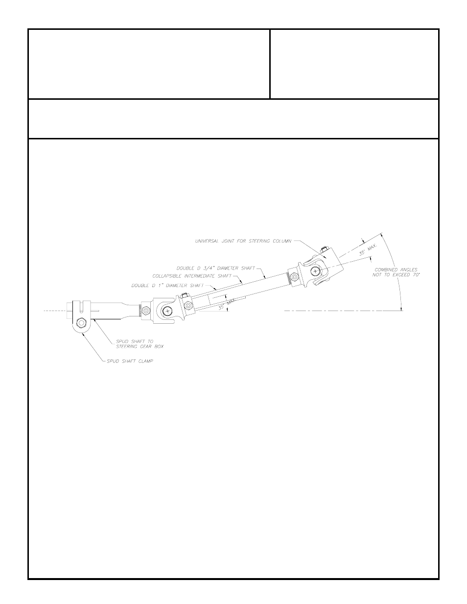 Power steering conversion jeep universal | Advance Adapters 716806 User Manual | Page 5 / 10