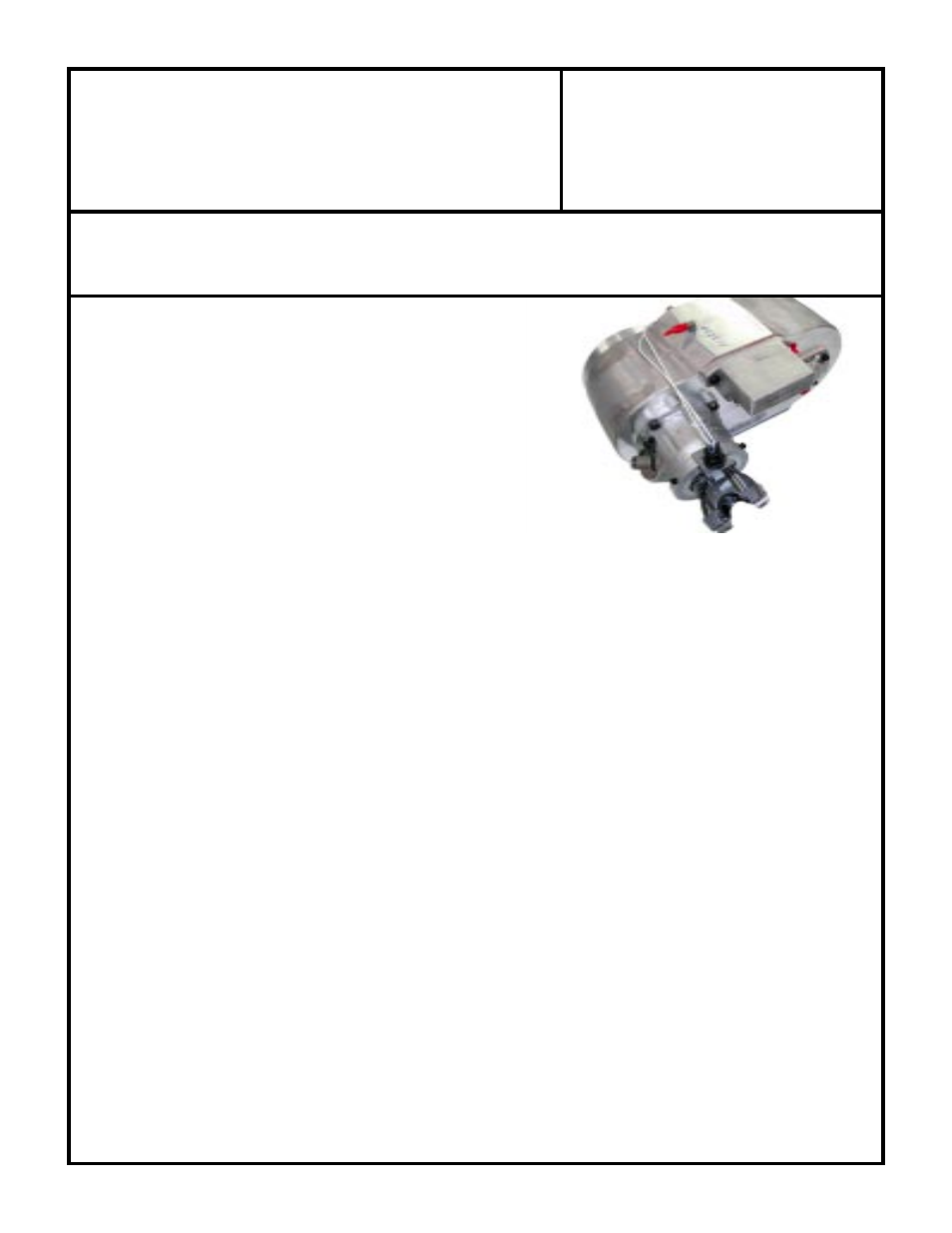 Advance Adapters 50-5042 User Manual | 5 pages