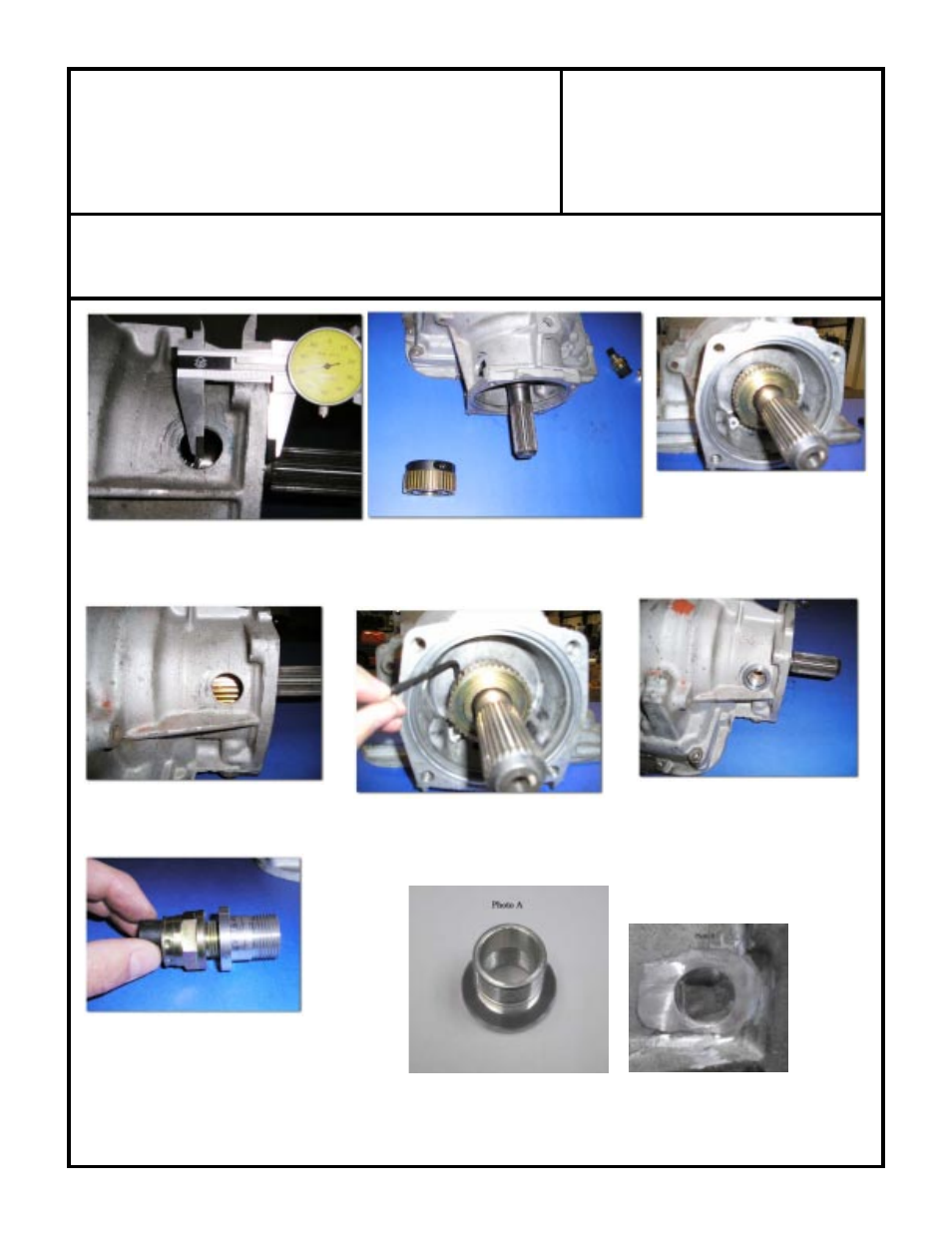 4l60e transmission reluctor kit | Advance Adapters 716073E User Manual | Page 2 / 3