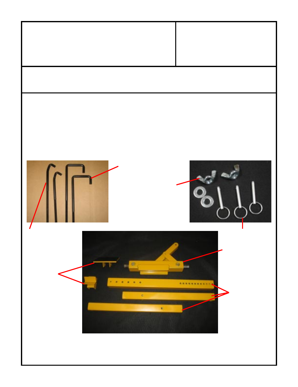 Frame rail supported drivetrain jack | Advance Adapters 15-1000 User Manual | Page 4 / 4