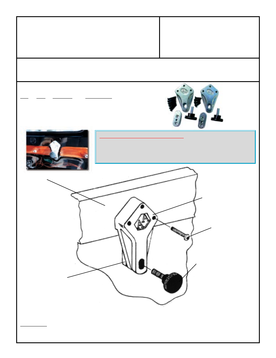 Advance Adapters 716127 User Manual | 1 page