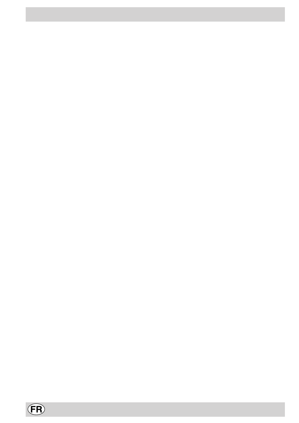 Conseils et recommandations | Ariston KT 8104 QO User Manual | Page 14 / 43