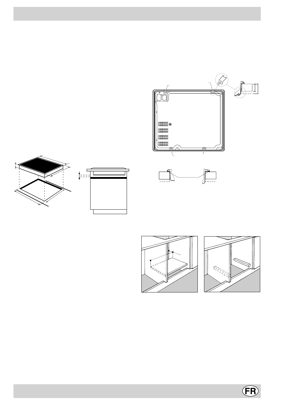 Installation | Ariston KT 8104 QO User Manual | Page 15 / 43