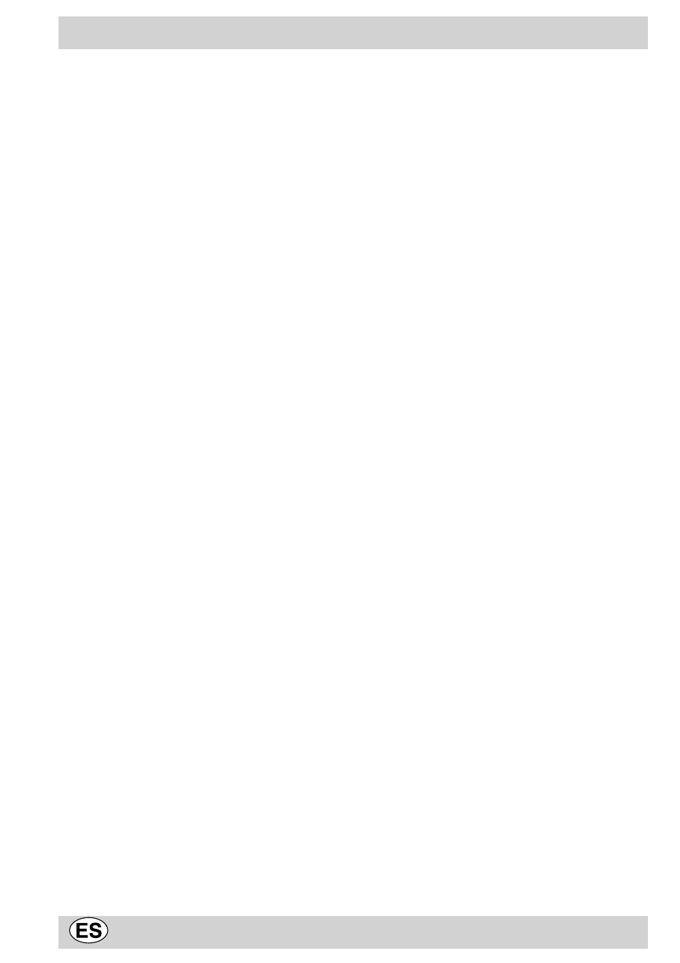 Advertencias | Ariston KT 8104 QO User Manual | Page 20 / 43