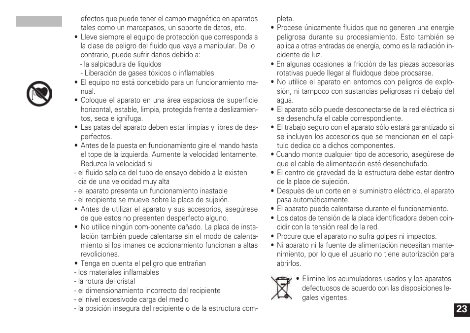 IKA Topolino mobil User Manual | Page 23 / 60