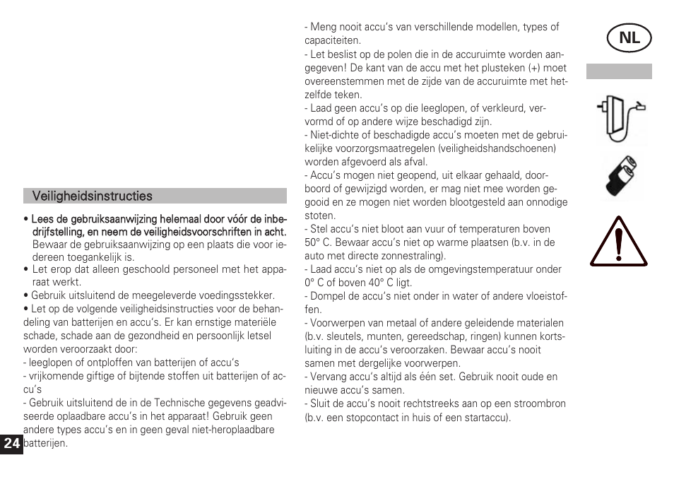 IKA Topolino mobil User Manual | Page 24 / 60