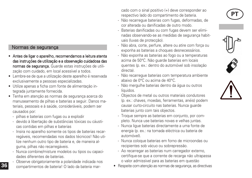 IKA Topolino mobil User Manual | Page 36 / 60