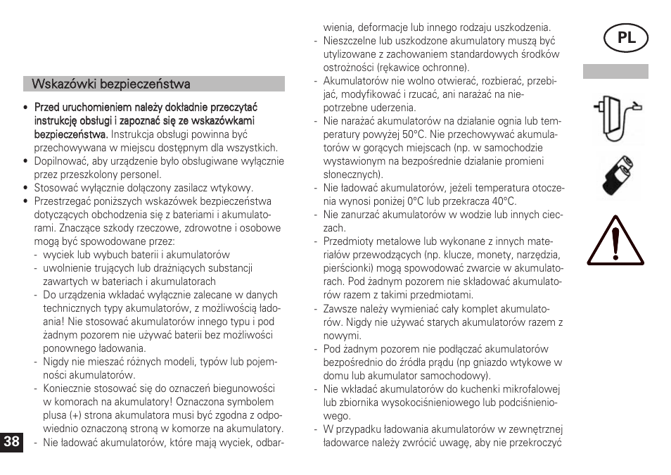 IKA Topolino mobil User Manual | Page 38 / 60