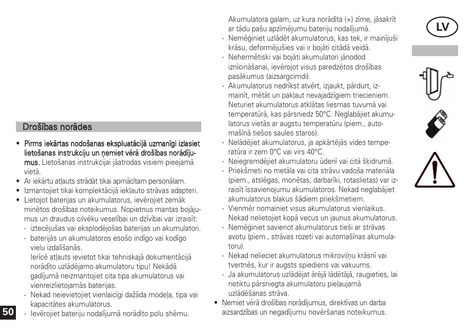 IKA Topolino mobil User Manual | Page 50 / 60