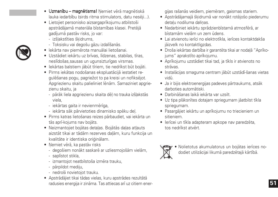 IKA Topolino mobil User Manual | Page 51 / 60