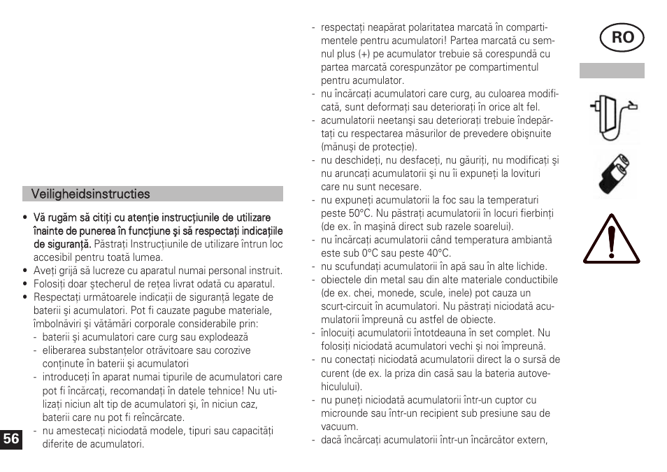 IKA Topolino mobil User Manual | Page 56 / 60