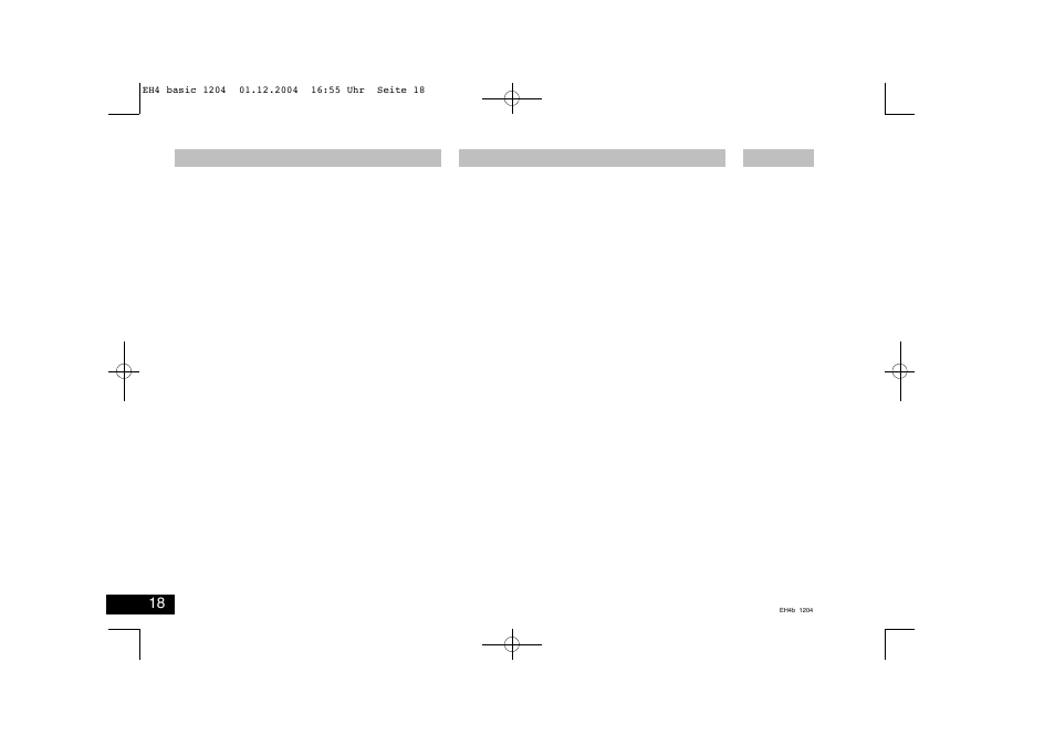 IKA EH 4 basic User Manual | Page 18 / 20