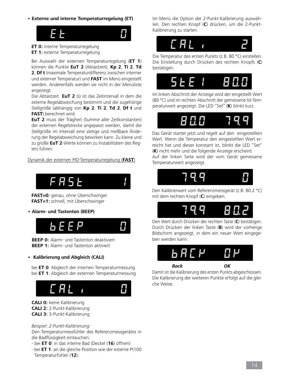 IKA HBC 10 baisc User Manual | Page 14 / 168