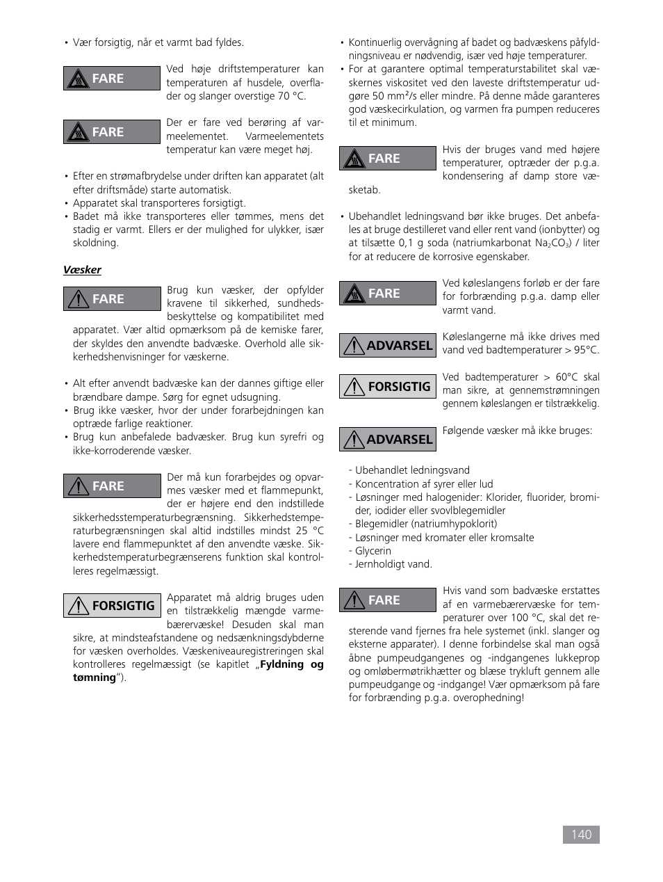 IKA HBC 10 baisc User Manual | Page 140 / 168