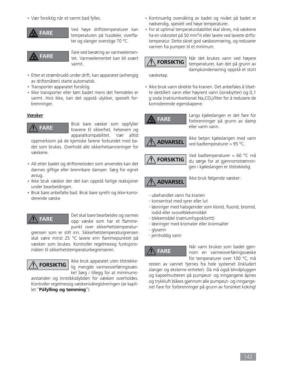 IKA HBC 10 baisc User Manual | Page 142 / 168
