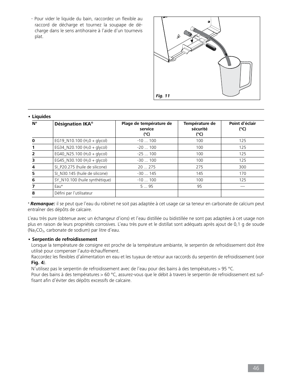IKA HBC 10 baisc User Manual | Page 46 / 168