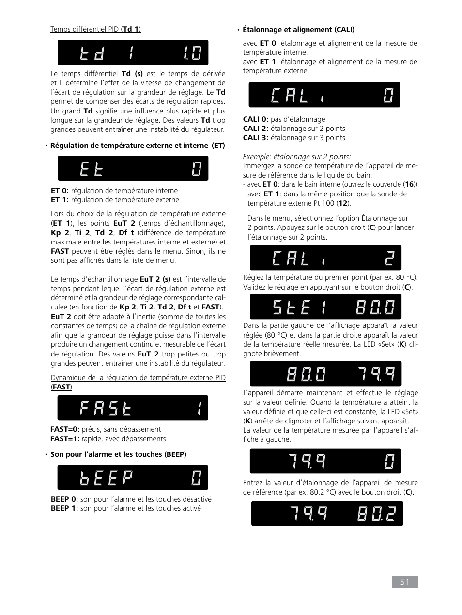 IKA HBC 10 baisc User Manual | Page 51 / 168