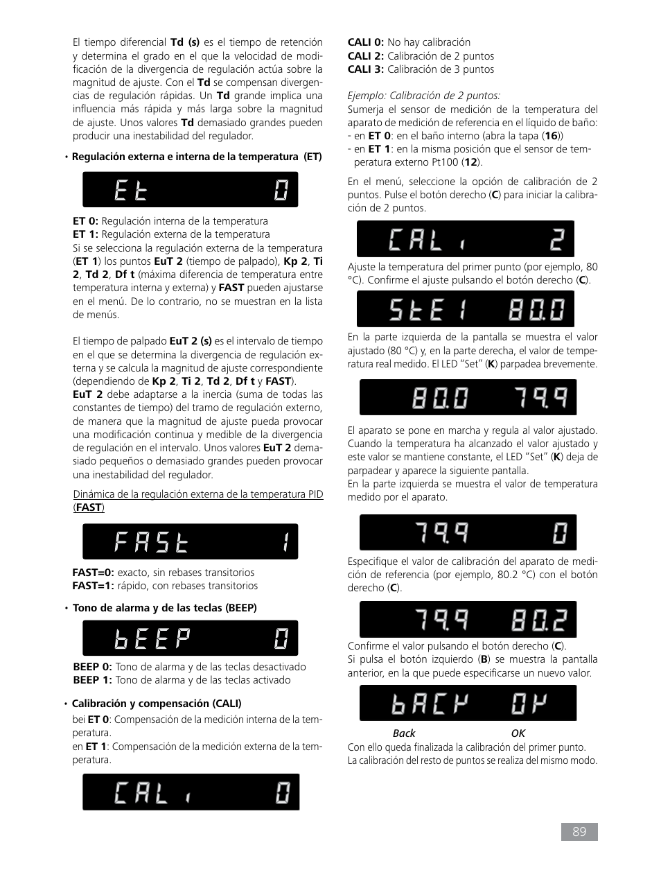 IKA HBC 10 baisc User Manual | Page 89 / 168