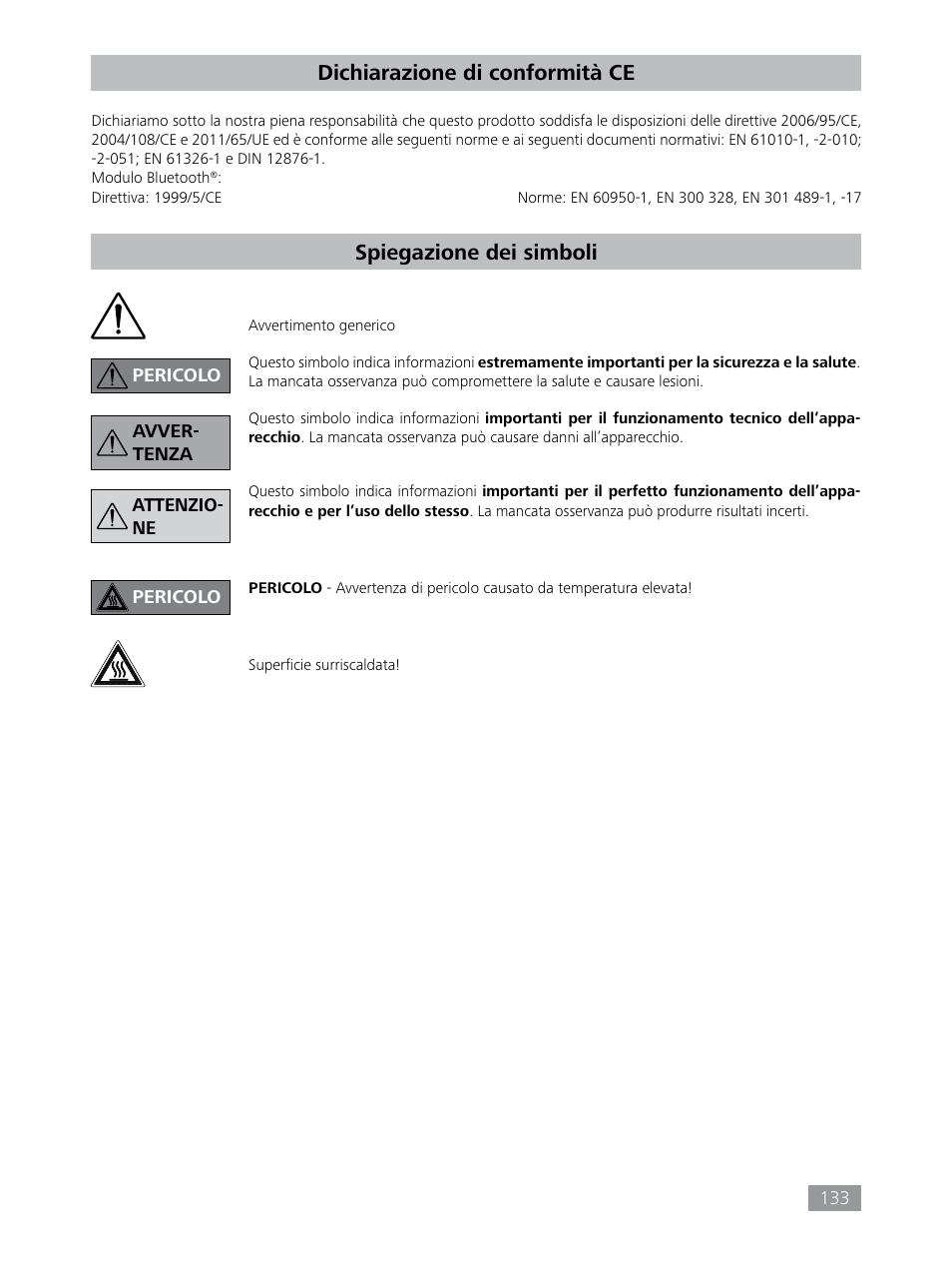 IKA HBC 10 control User Manual | Page 133 / 232