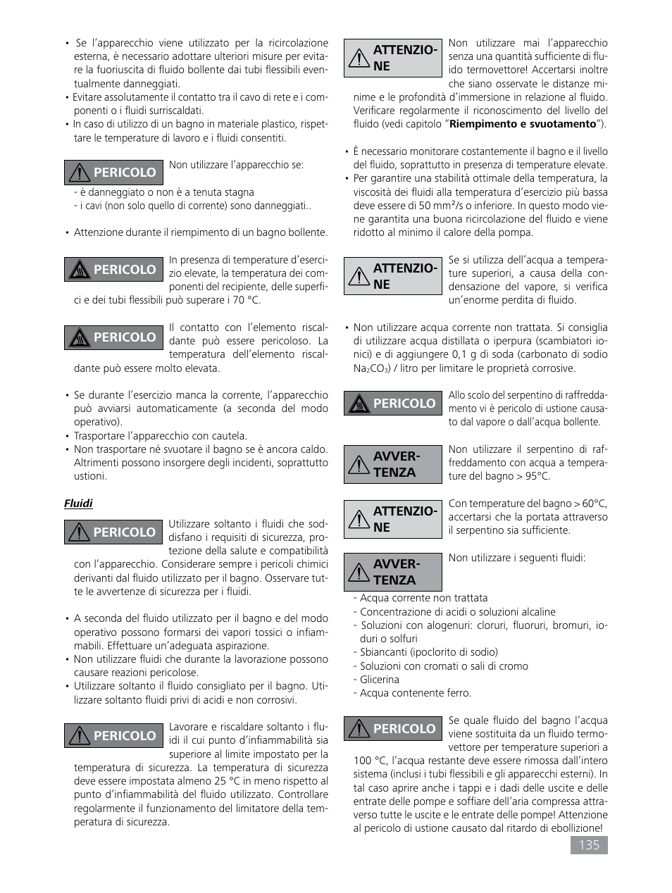 IKA HBC 10 control User Manual | Page 135 / 232