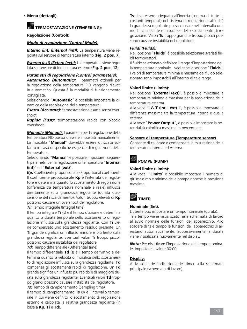 IKA HBC 10 control User Manual | Page 147 / 232