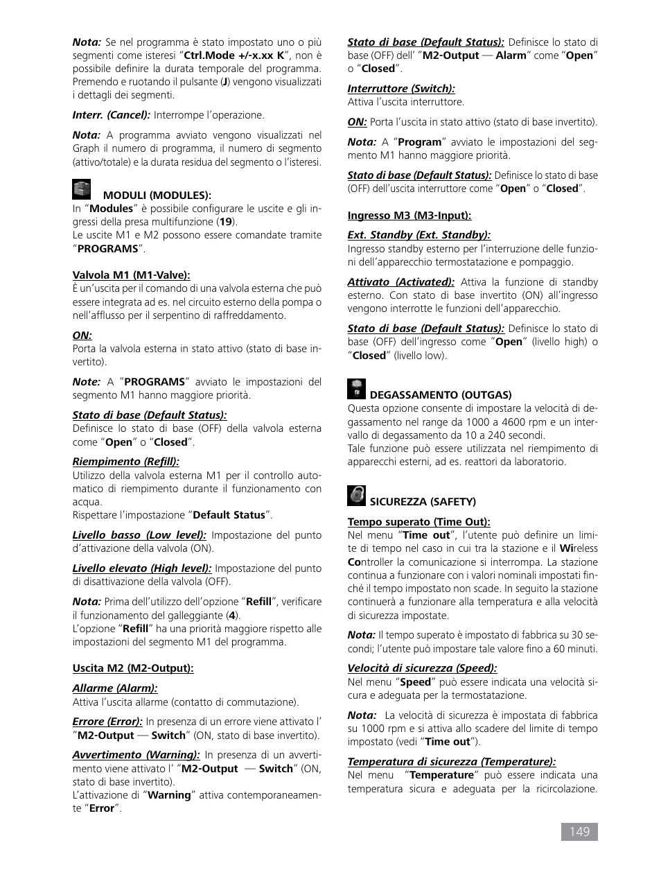 IKA HBC 10 control User Manual | Page 149 / 232