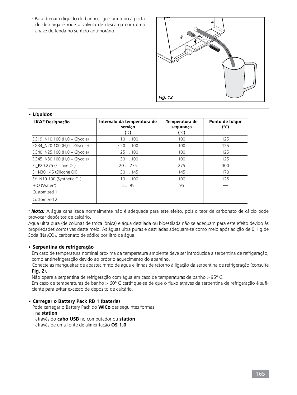 IKA HBC 10 control User Manual | Page 165 / 232