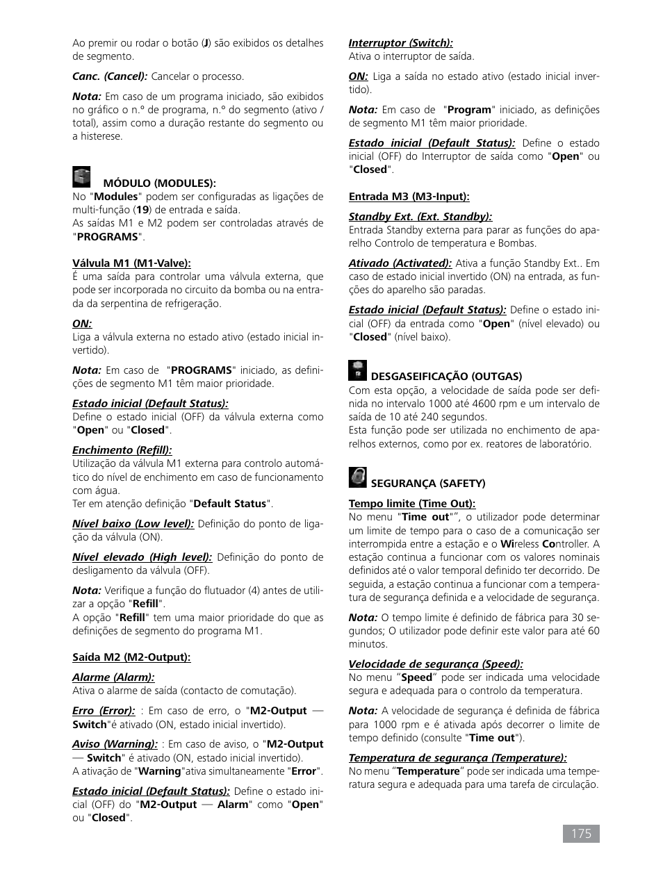 IKA HBC 10 control User Manual | Page 175 / 232