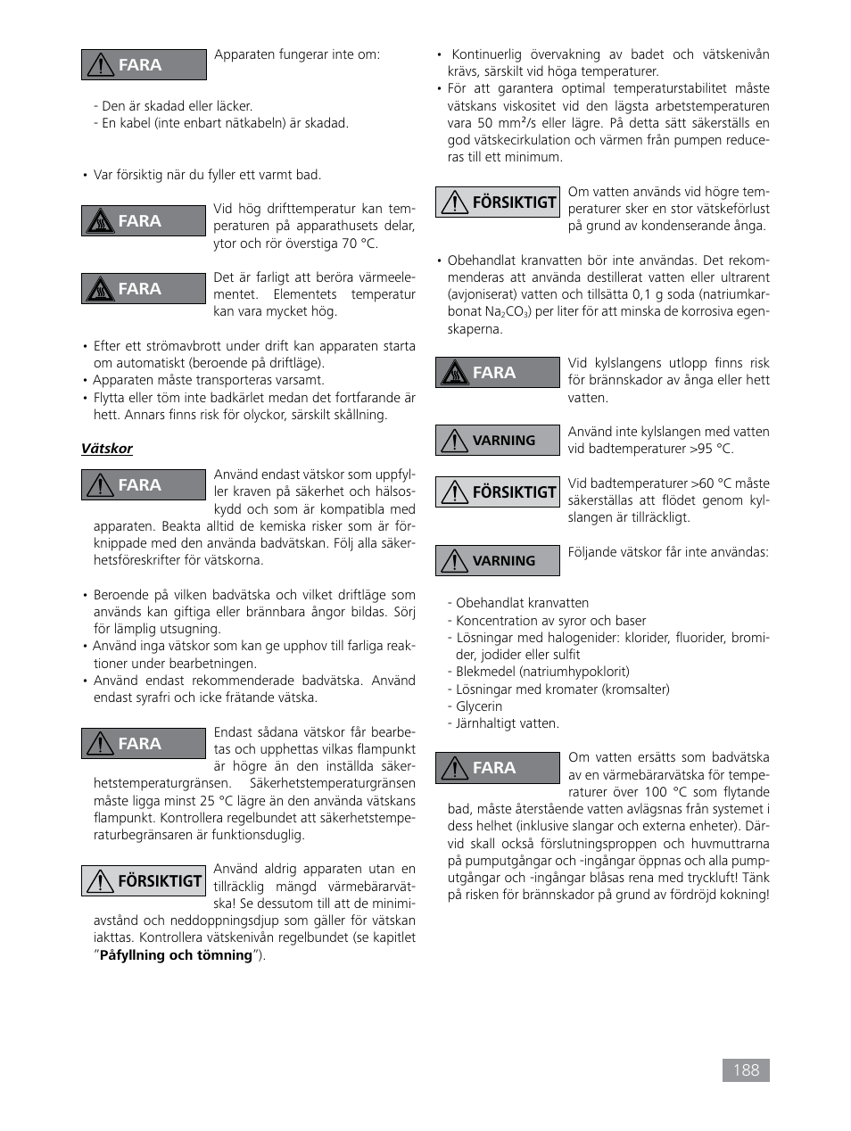 IKA HBC 10 control User Manual | Page 188 / 232