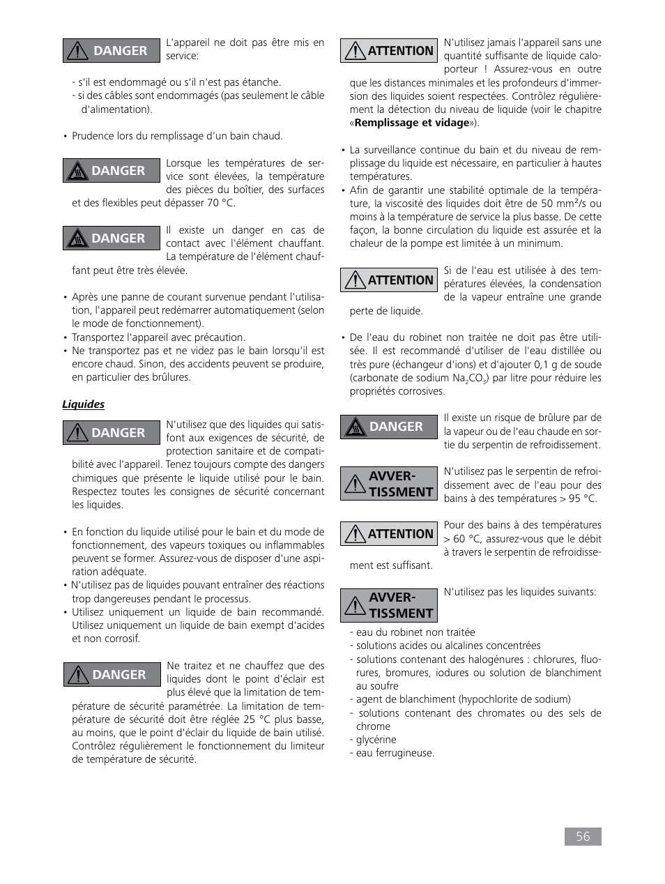IKA HBC 10 control User Manual | Page 56 / 232