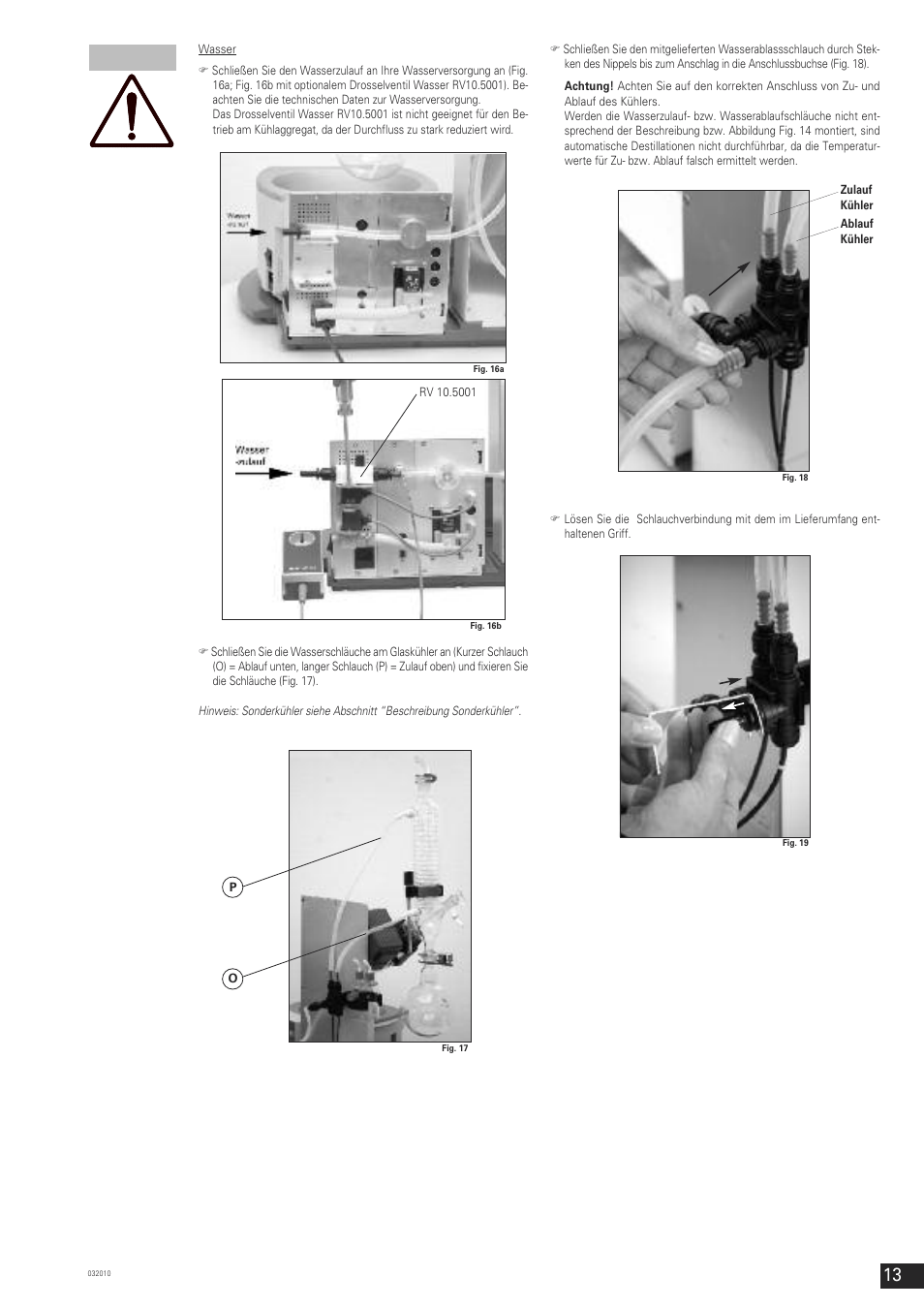 IKA RV 10 control FLEX User Manual | Page 12 / 114